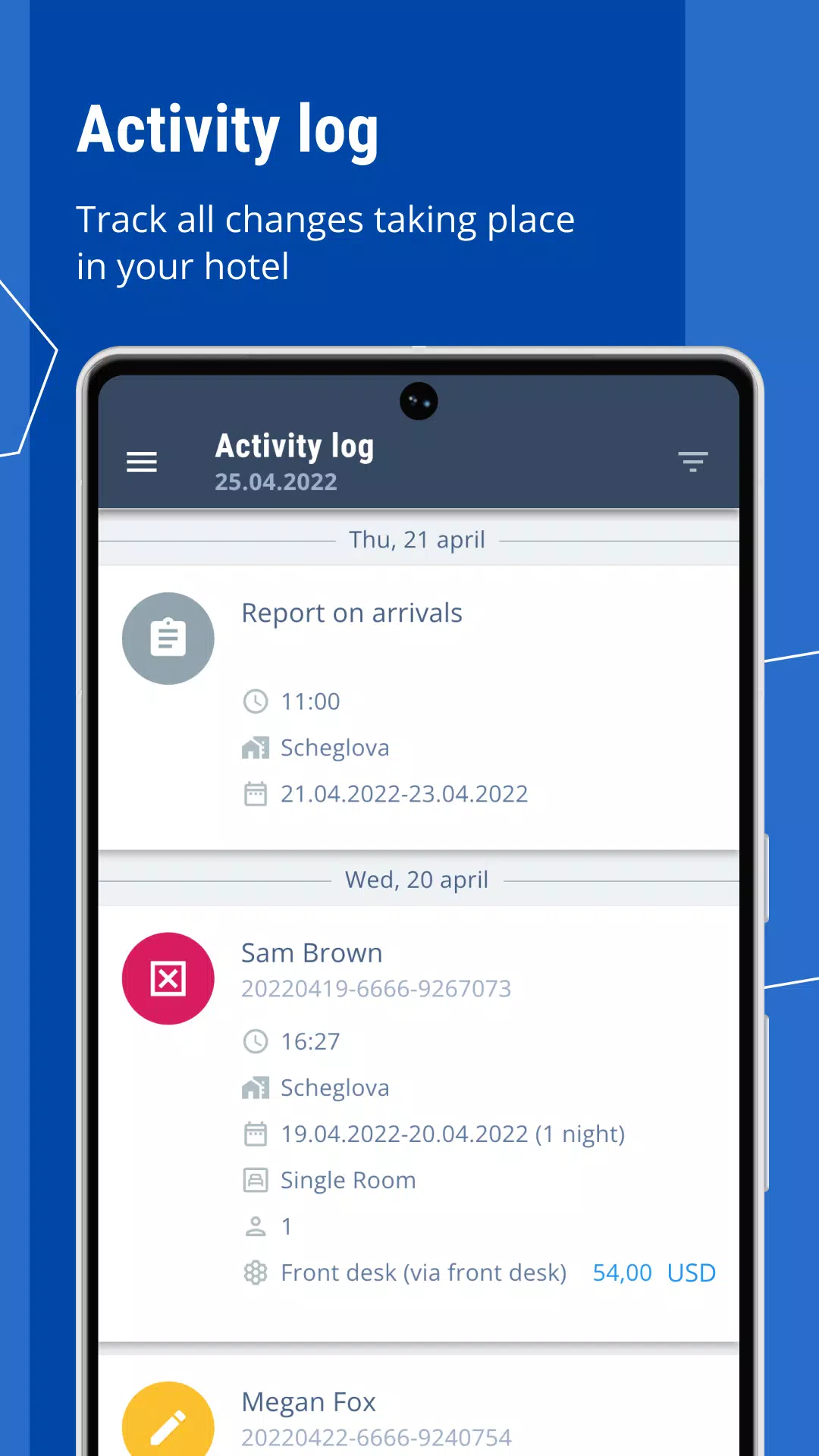 TL Extranet Screenshots7
