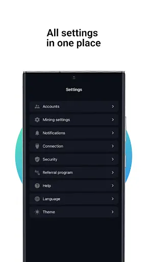 Trustpool - Crypto Mining Pool Screenshots