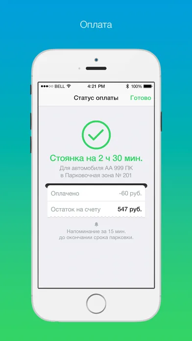 Парковки Тулы スクリーンショット