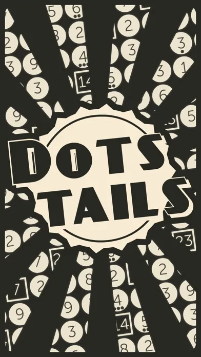 Screenshot di Dots Tails