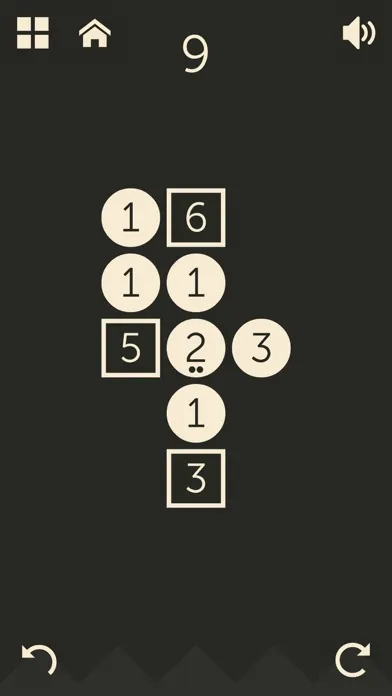 Screenshot di Dots Tails