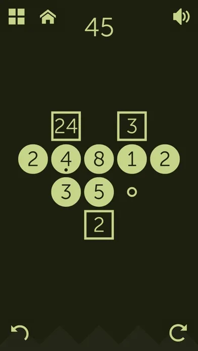 Screenshot di Dots Tails