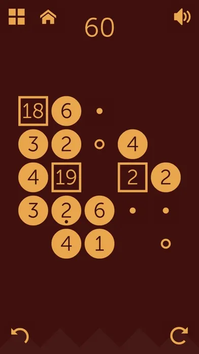 Screenshot di Dots Tails