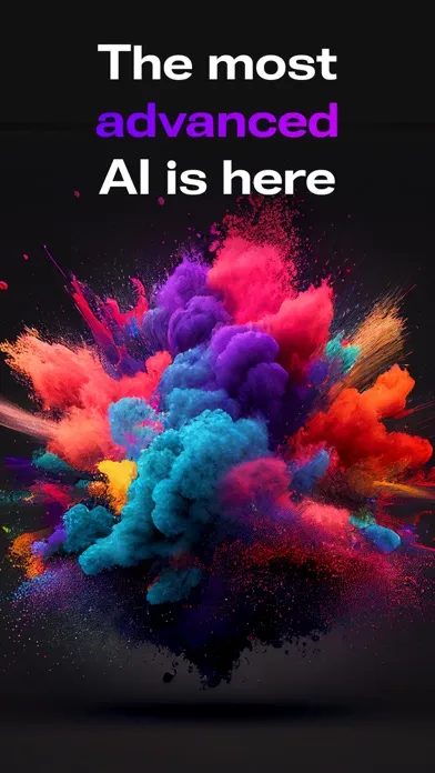 Zrzuty ekranu Input - AI Text Creator