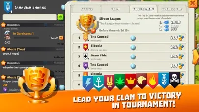 Captures d'écran de Casual Heroes