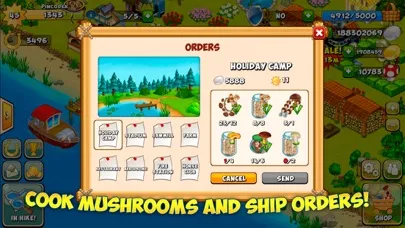 Forest Clans Ekran Görüntüleri