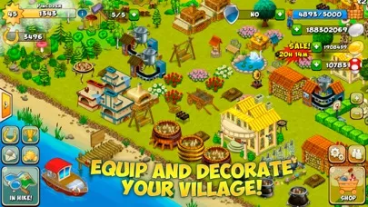 Forest Clans Ekran Görüntüleri