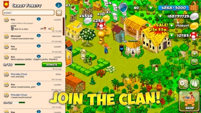 صور Forest Clans
