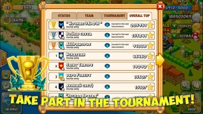 Forest Clans Ekran Görüntüleri
