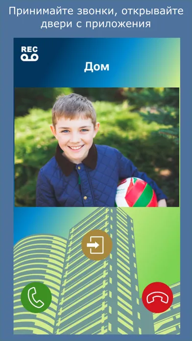 تصاویر MY VIZIT: Система VIZIT-CLOUD