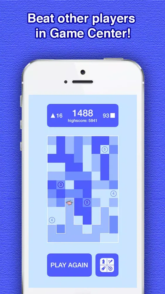 Flying Pig: Change color to get higher Screenshots