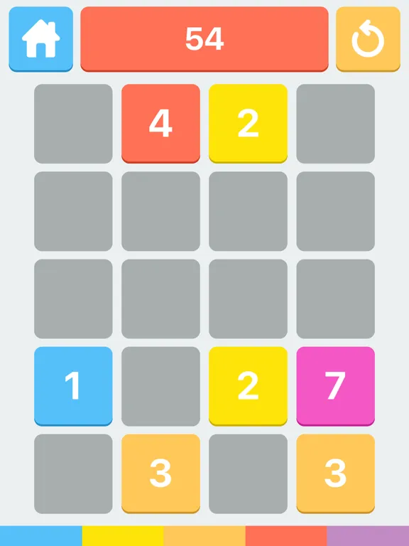 Get twelve! iPad 應用截圖