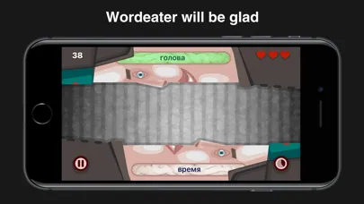Zrzuty ekranu Wordeaters