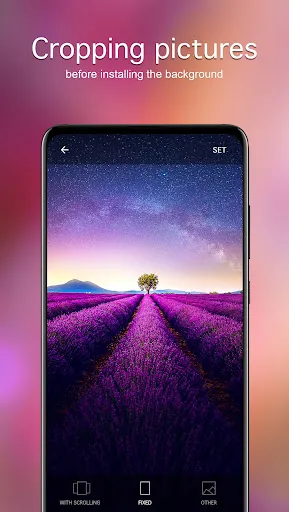 7Fon: Wallpapers & Backgrounds Screenshots