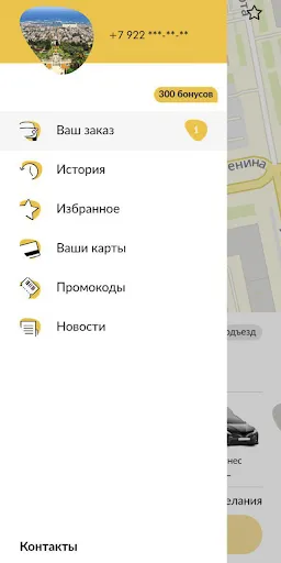 Tangkapan layar Три Десятки