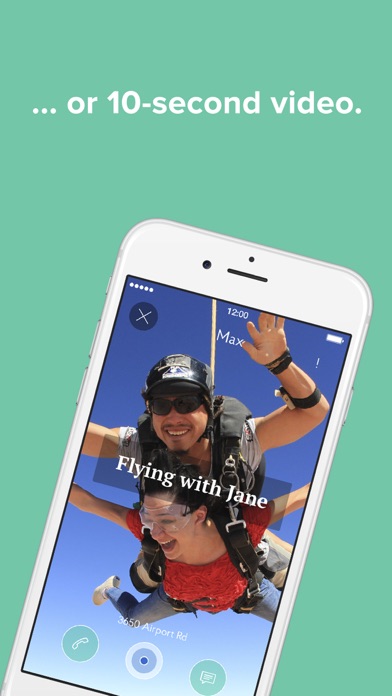 ภาพหน้าจอของ WAYD — Know What Your Friends Are Doing