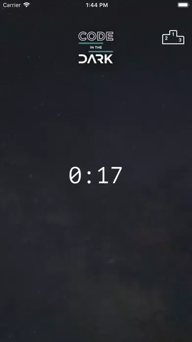 Code In The Dark 스크린샷
