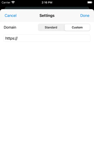 تصاویر Webim: chat service for agents