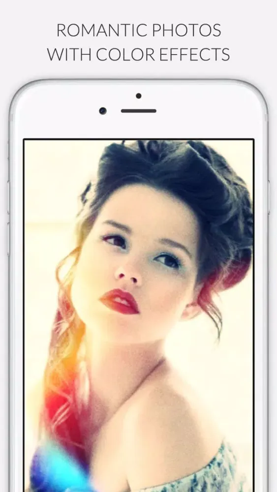 Picafilm - create old vintage film effect, apply analog light leaks and noise スクリーンショット