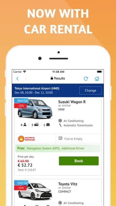 Flightsapp: Travel Airfares سکرین شاٹس