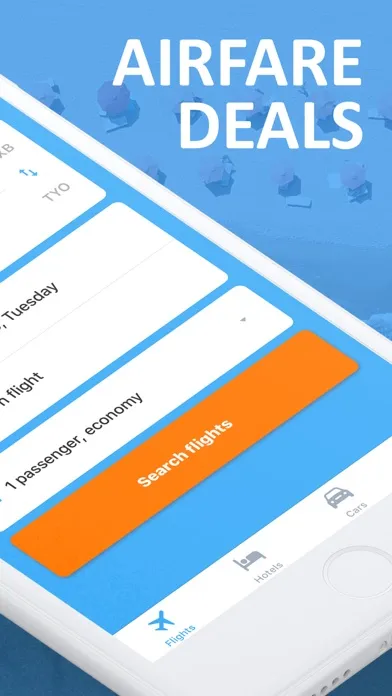 Flightsapp: Travel Airfares سکرین شاٹس