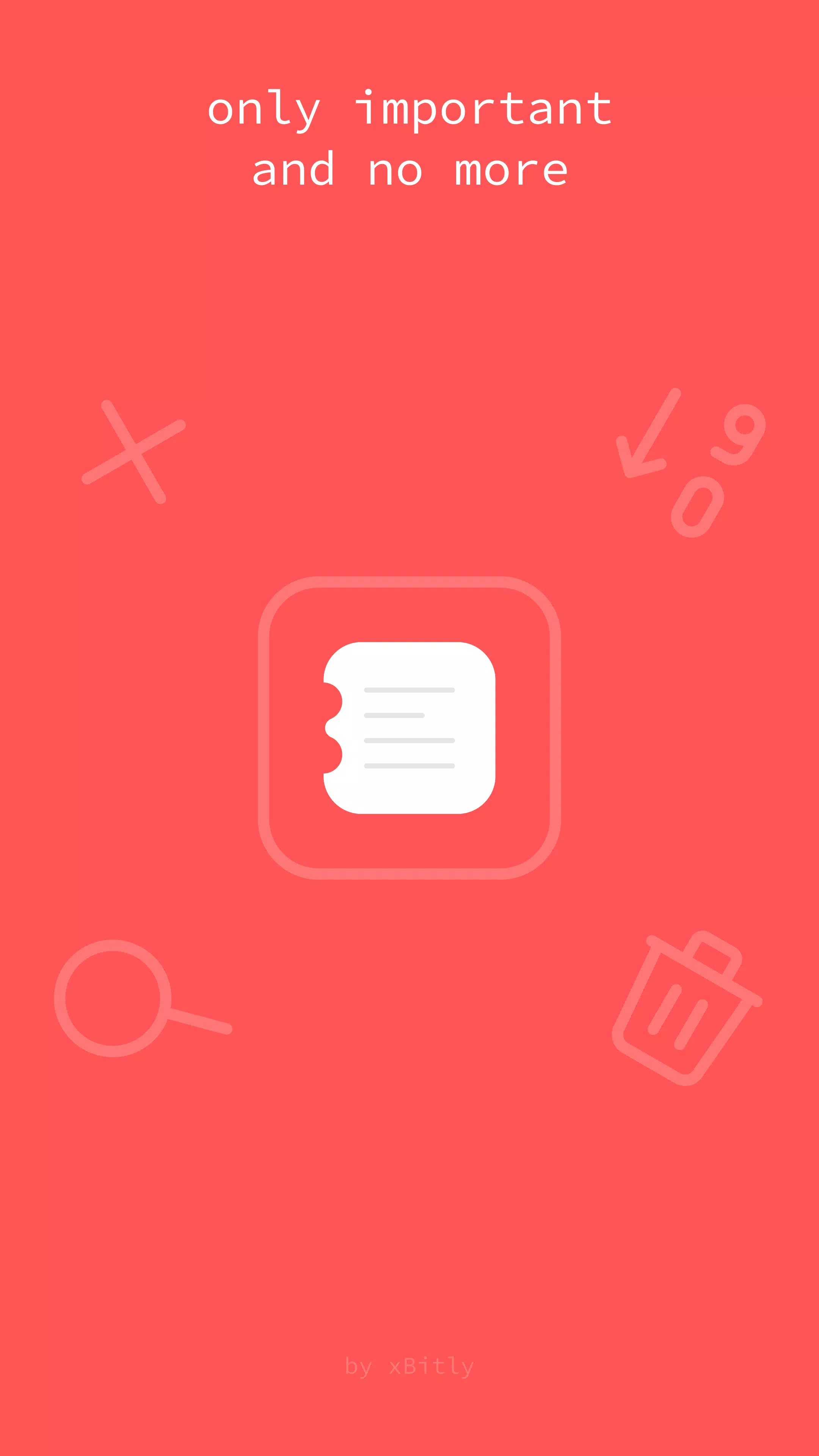 Simple Notes Screenshots
