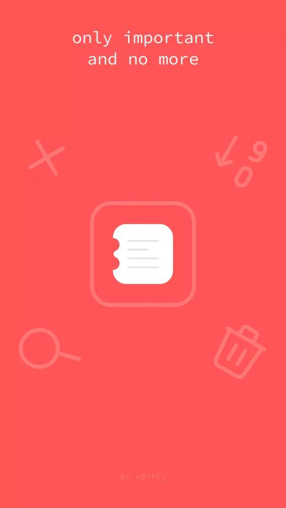 Simple Notes স্ক্রিনশট