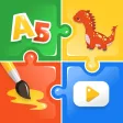 Развивающие мультики и игры Развивающие мультики и игры