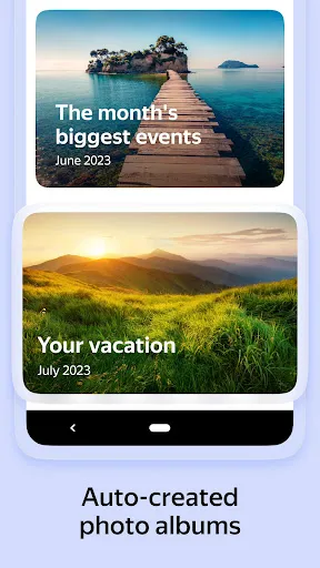 Yandex Disk—file cloud storage Ekran Görüntüleri