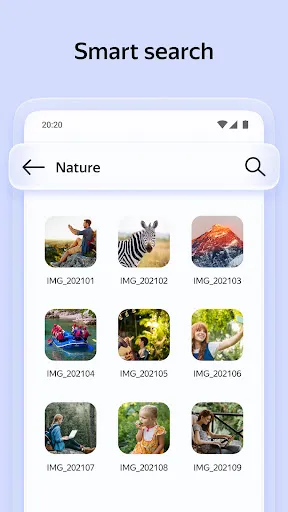 Yandex Disk—file cloud storage Ekran Görüntüleri