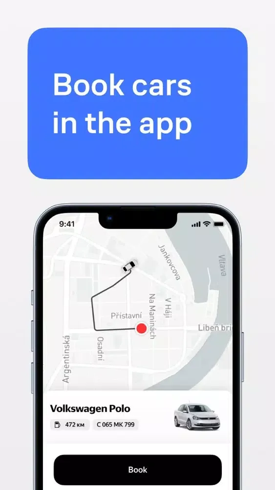 Drivematics Screenshots