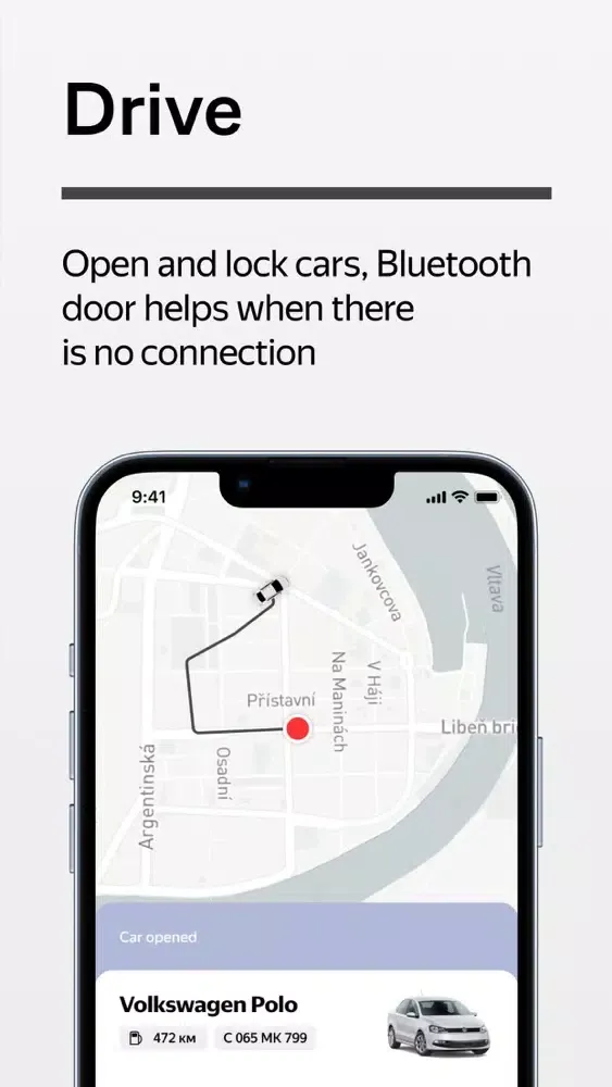 Drivematics Screenshots