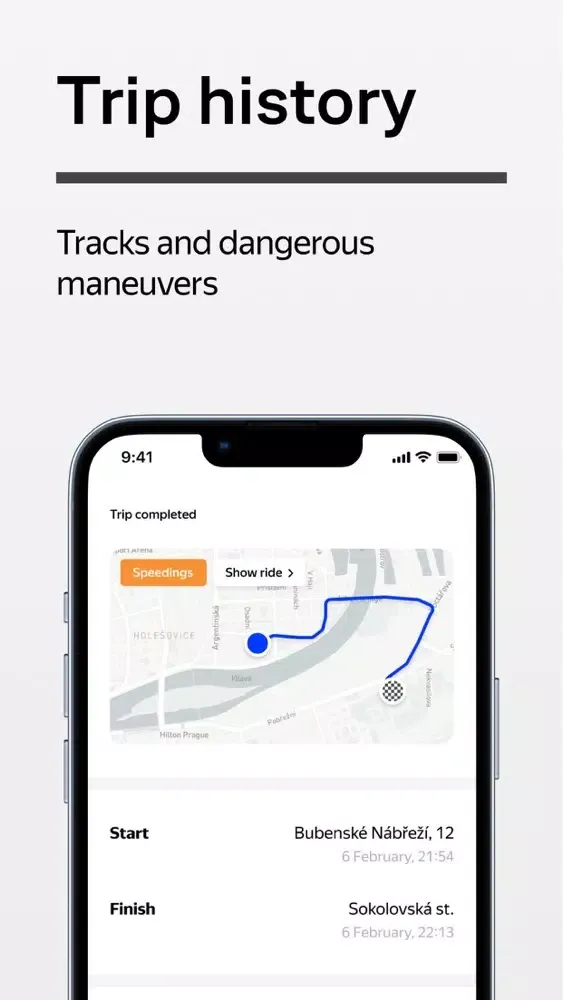 Drivematics Screenshots