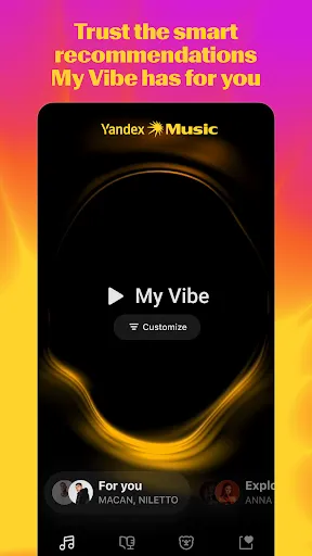 Yandex Music, Books & Podcasts Screenshots