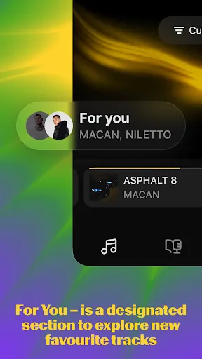Yandex Music, Books & Podcasts Screenshots