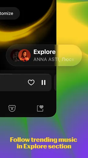 Yandex Music, Books & Podcasts Screenshots