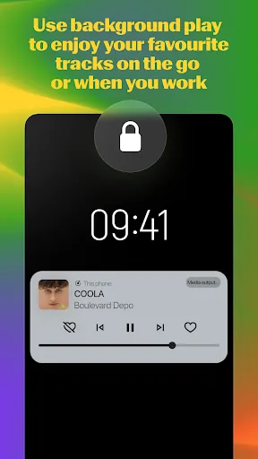Yandex Music, Books & Podcasts Screenshots