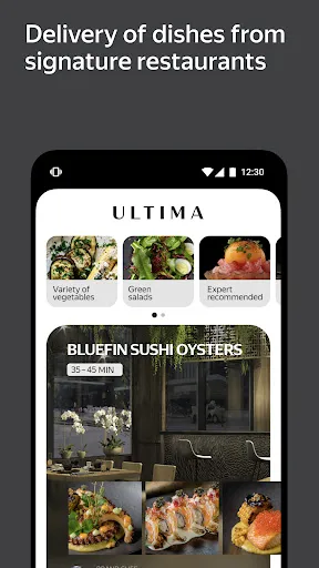 Yandex Go — taxi and delivery Screenshots