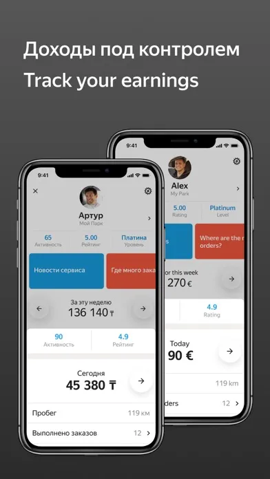 Yandex Pro Screenshots