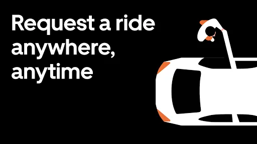 Capturas de pantalla de Uber Russia — order taxis