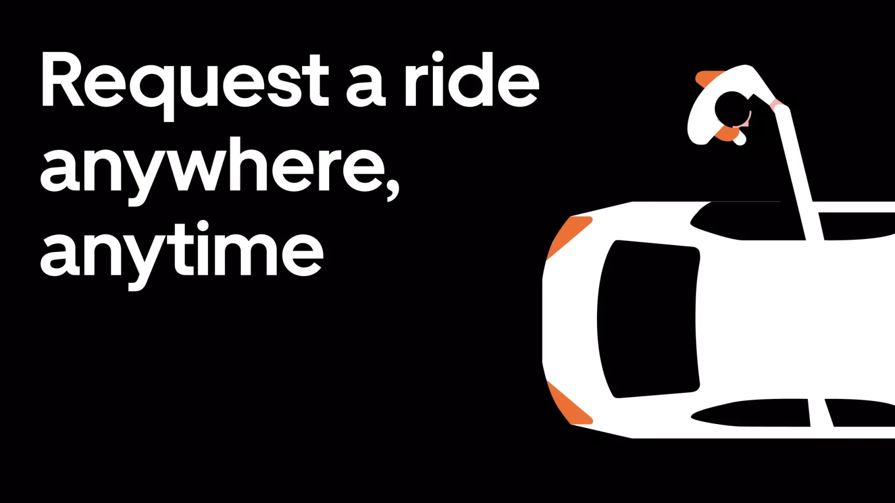 Скриншоты Uber KZ