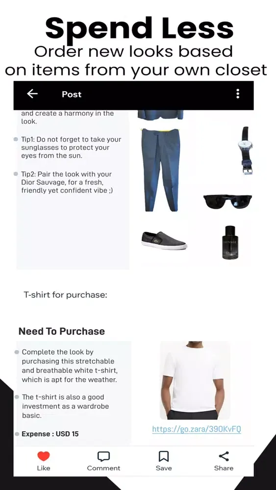 Fashion Stylist-Get New Style应用截图