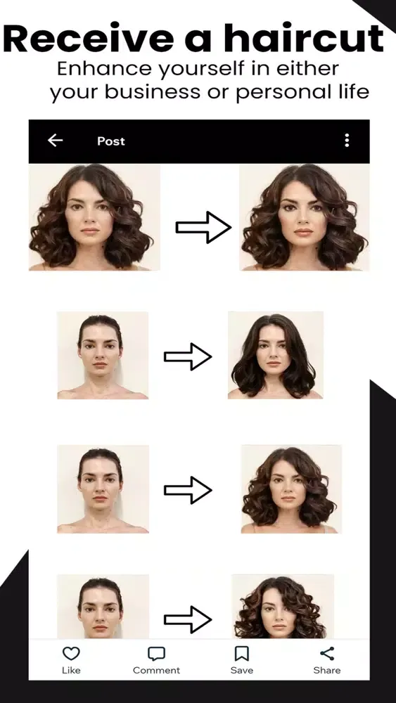 Fashion Stylist-Get New Style应用截图