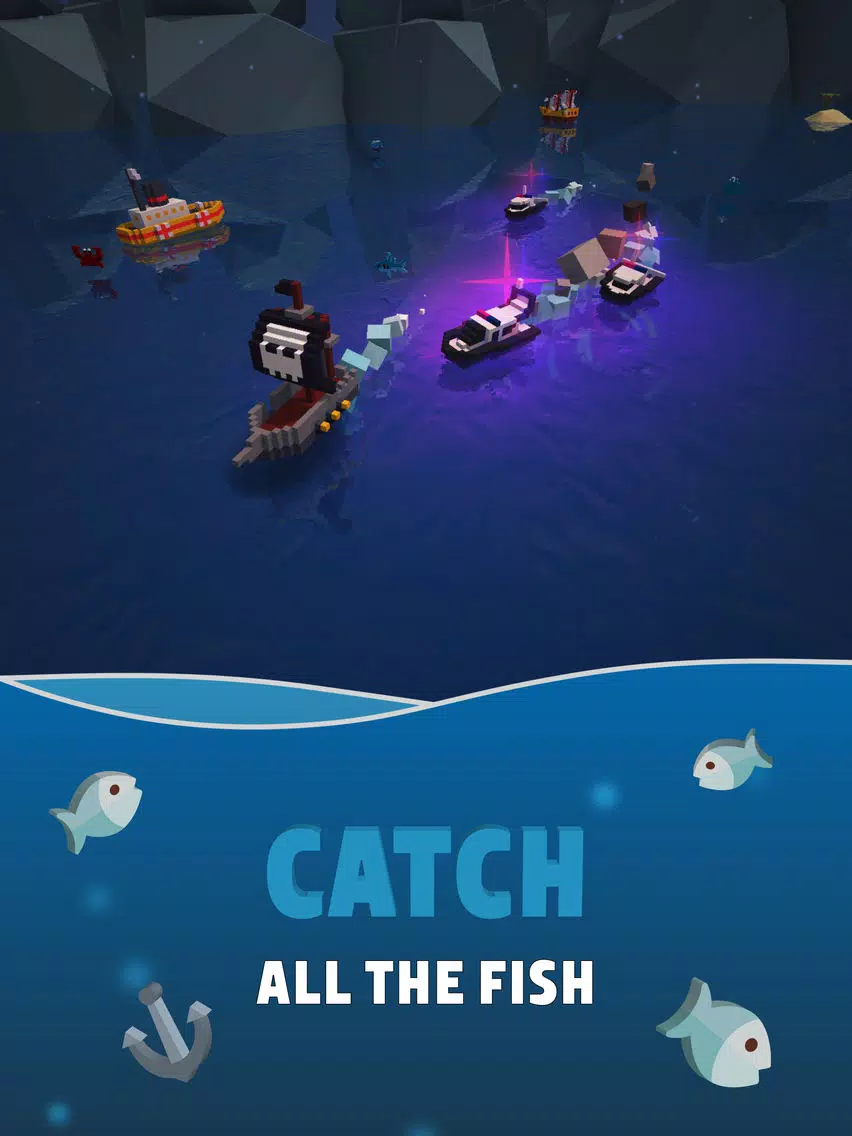 Ships vs Cops iPad 應用截圖