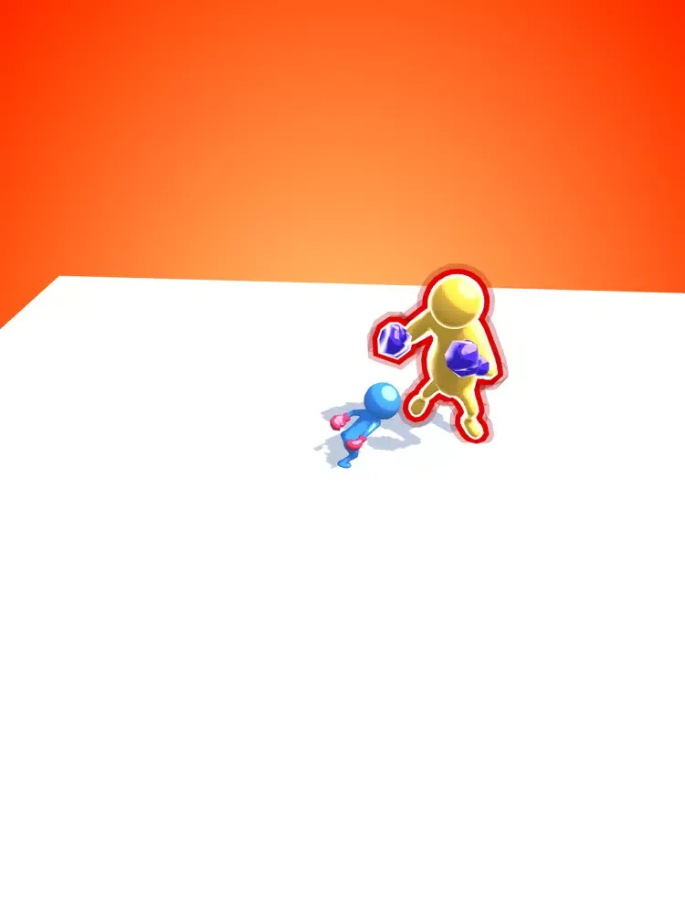 Capturas de tela do One Punch Paint iPad 