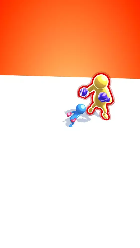 Capturas de tela do One Punch Paint