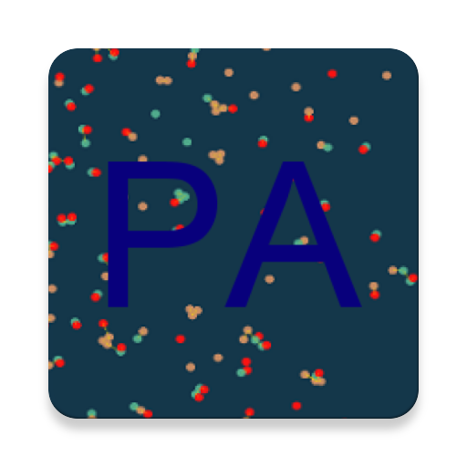 ParticleAutomata