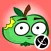 Apple animated - Cute stickers