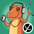 Jurassic Dinosaurs - Stickers
