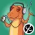 Jurassic Dinosaurs - Stickers